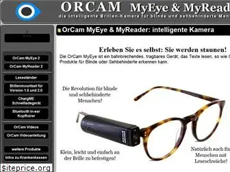 orcam-myeye.de