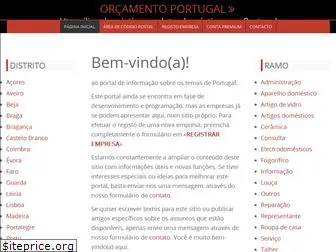 orcamentoportugal.com