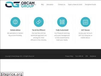 orcamgroup.com
