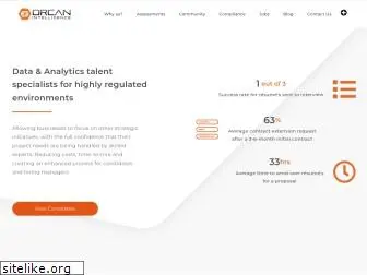 orcanintelligence.com