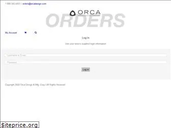 orcaorders.com