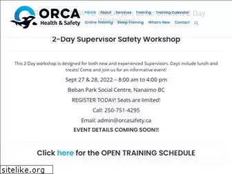 orcasafety.ca