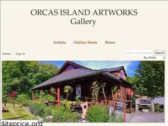 orcasartworks.com