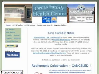 orcasfamilyhealthcenter.org