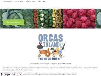orcasislandfarmersmarket.org