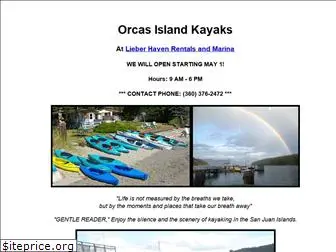 orcasislandkayaks.com