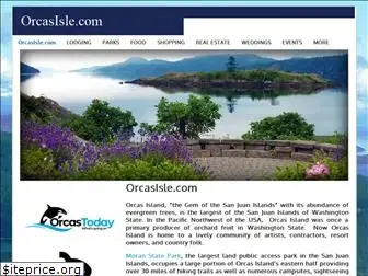 orcasisle.com