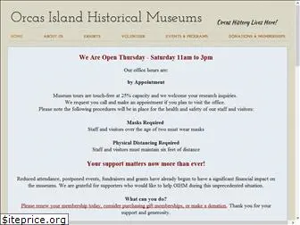 orcasmuseums.org