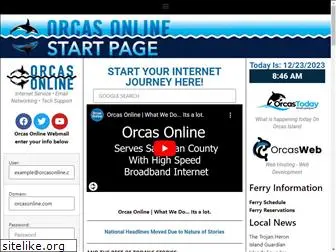 orcasonline.net