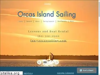 orcassailing.com