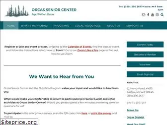 orcasseniors.org