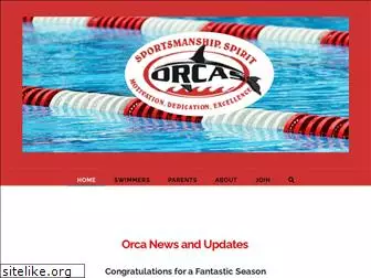 orcaswimteam.com