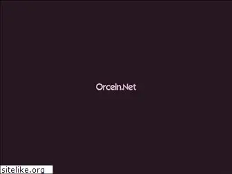 orcein.net