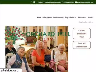 orchard-hill.com