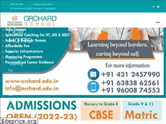 orchard.edu.in