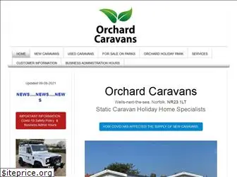 orchardcaravans.com