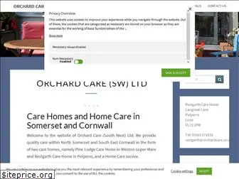 orchardcare.co.uk