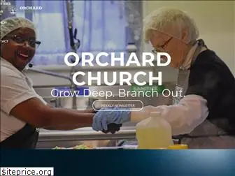 orchardchurchde.com