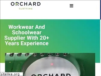 orchardclothing.com