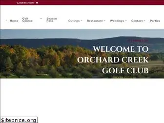 orchardcreek.com