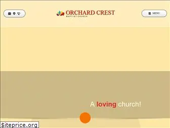 orchardcrest.org