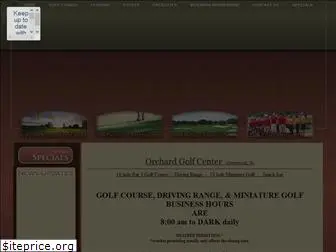 orchardgolfcenter.com