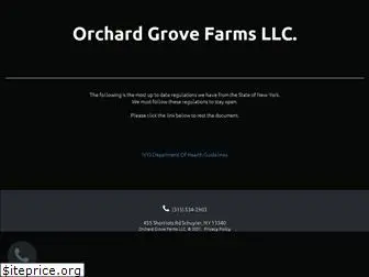 orchardgrovefarms.com