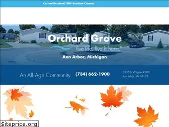 orchardgrovevillage.com
