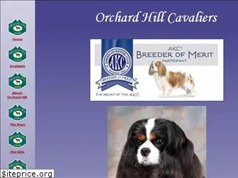 orchardhillcavaliers.com