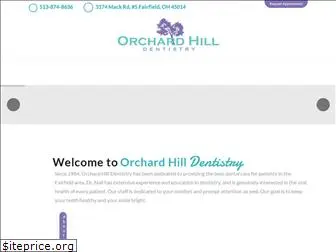 orchardhilldentist.com