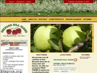 orchardhillfarms.com