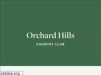 orchardhillscc.com