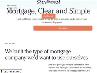 orchardhomeloans.com