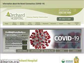 orchardhospital.com