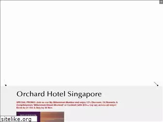 orchardhotel.com.sg