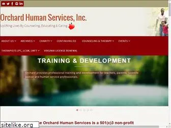 orchardhumanservices.org