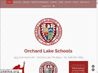 orchardlakeschools.com