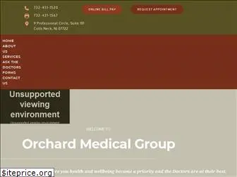 orchardmedicalgroup.com