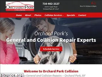 orchardparkcollision.com