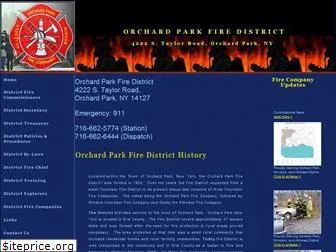 orchardparkfiredistrict.com