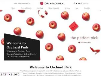 orchardparkshopping.com