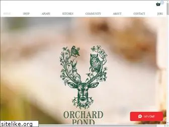 orchardpondorganics.com
