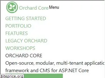 orchardproject.net