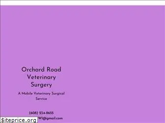 orchardroadvetsurgery.com