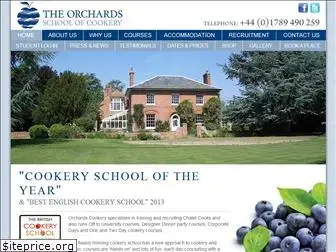 orchardscookery.co.uk