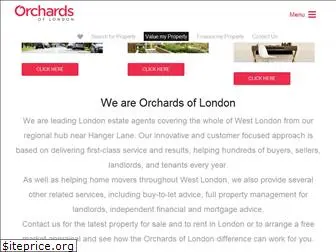 orchardsoflondon.com