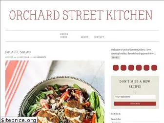 orchardstreetkitchen.com