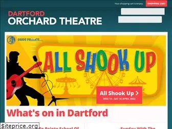 orchardtheatre.co.uk