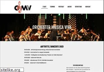 orchester-musica-viva.de