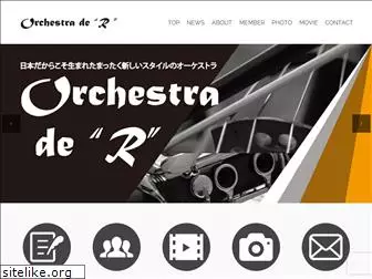 orchestra-de-r.com